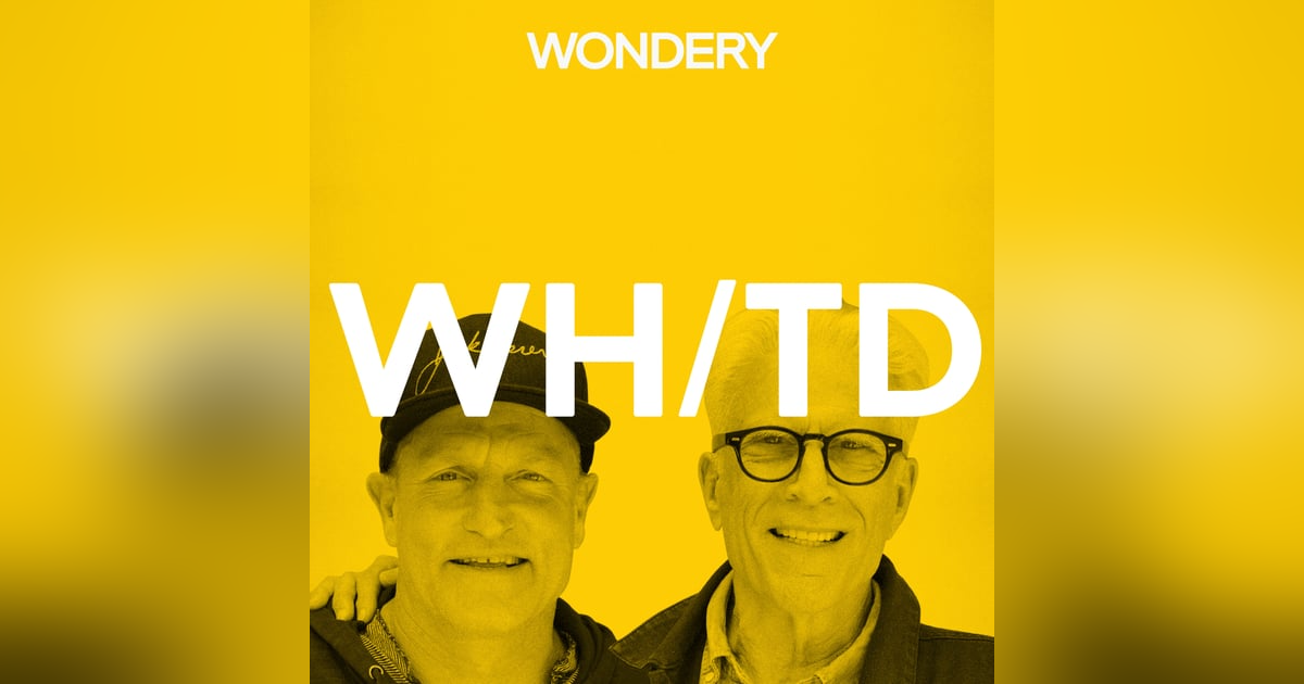 Woody Harrelson & Ted Danson Woody Harrelson & Ted Danson