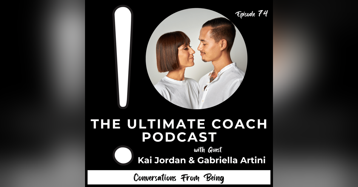 Consciously Creating Devotional Love - Kai Jordan & Gabriella Artini Consciously Creating Devotional Love - Kai Jordan & Gabriella Artini