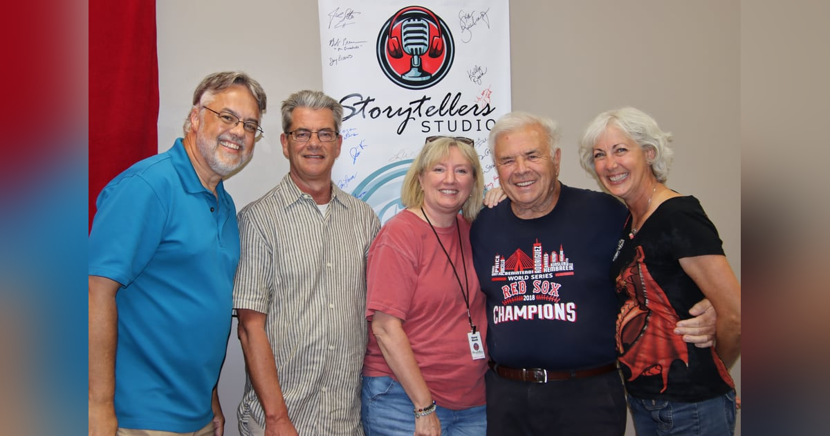 S1 E20 THE KNOLL FAMILY - GARY, STEVE & CAROL - 8-17-22 S1 E20 THE KNOLL FAMILY - GARY, STEVE & CAROL - 8-17-22