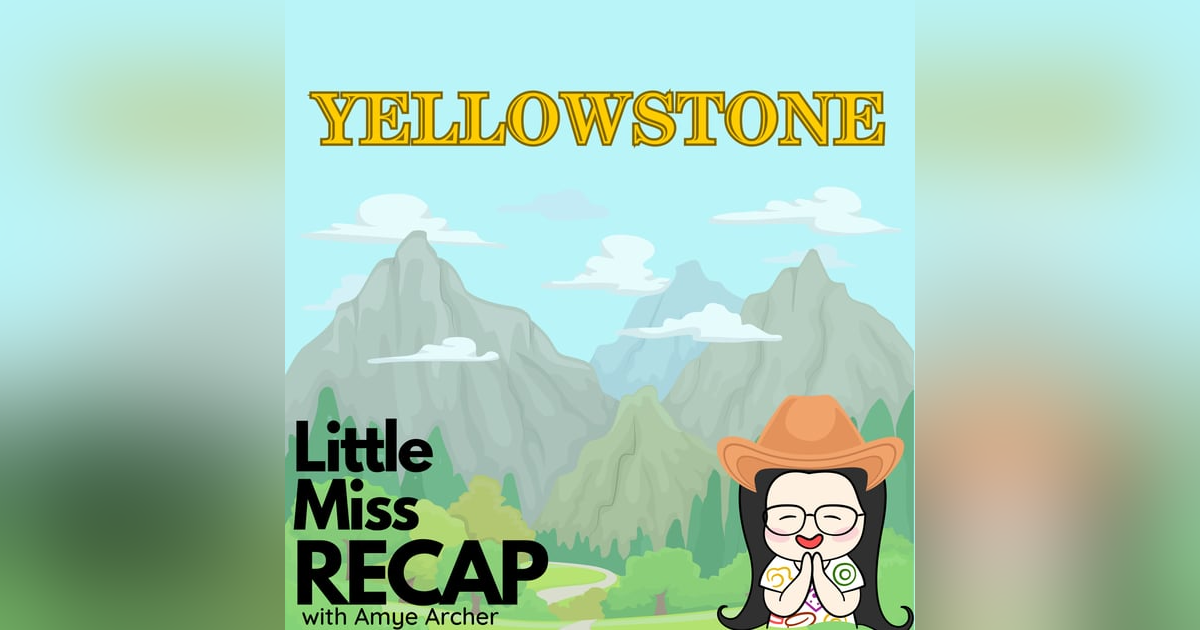 Yellowstone S5:EP1 One Hundred Years is Nothing Yellowstone S5:EP1 One Hundred Years is Nothing