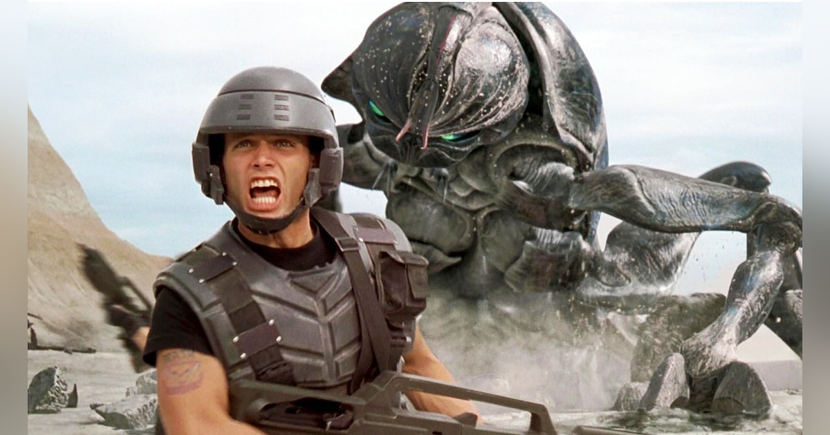 Starship Troopers (with Dylan James Quarles) Starship Troopers (with Dylan James Quarles)