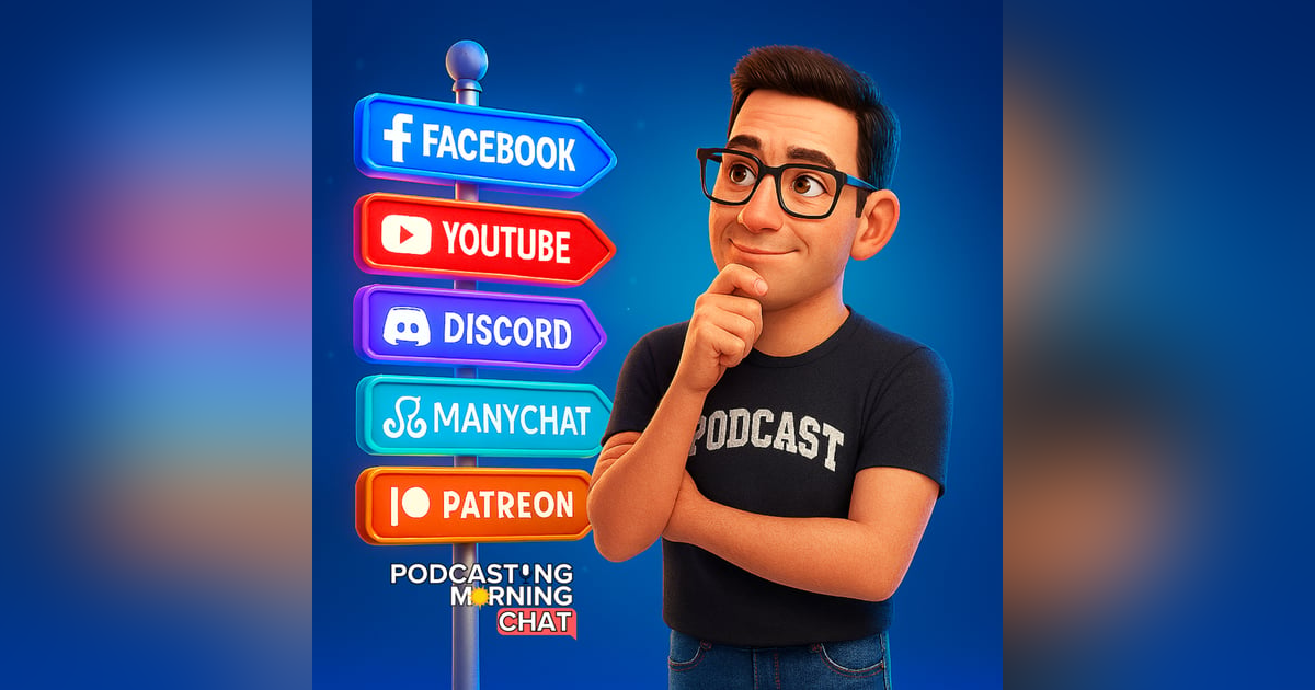 341 - How to Build Online Communities and Which Platforms to Choose From 341 - How to Build Online Communities and Which Platforms to Choose From