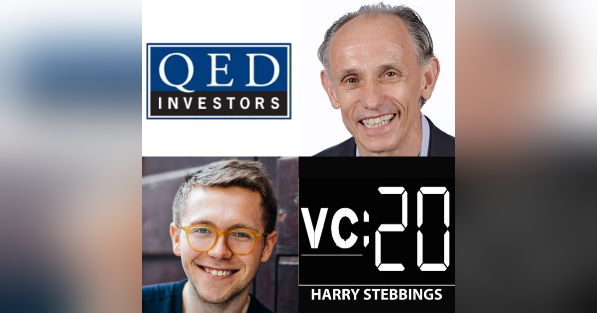 20VC: Why Bundling Does Not Work, How The Best Founders Analyse Unit Economics, Why The Way We Approach Mental Health in Venture and Startups is Wrong with Nigel Morris, Co-Founder & Managing Partner @ QED Investors 20VC: Why Bundling Does Not Work, How The Best Founders Analyse Unit Economics, Why The Way We Approach Mental Health in Venture and Startups is Wrong with Nigel Morris, Co-Founder & Managing Partner @ QED Investors