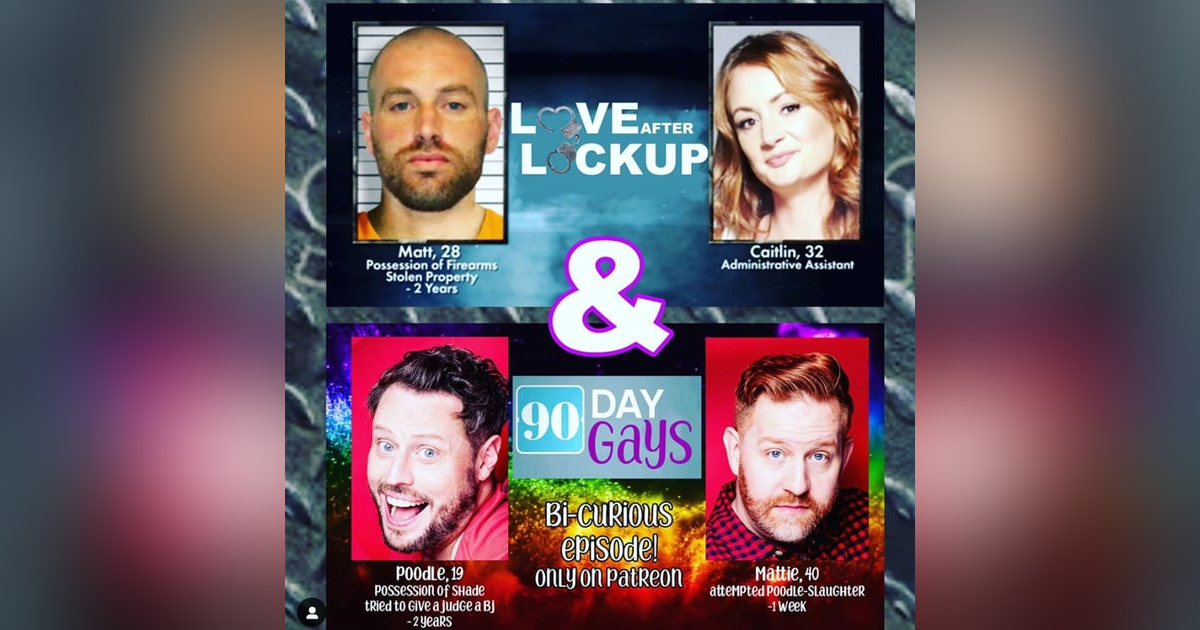 BONUS: Love After Lockup BONUS: Love After Lockup