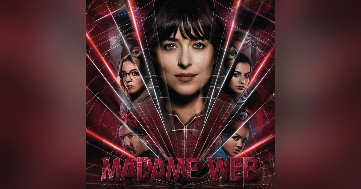 Madame Web Review Madame Web Review