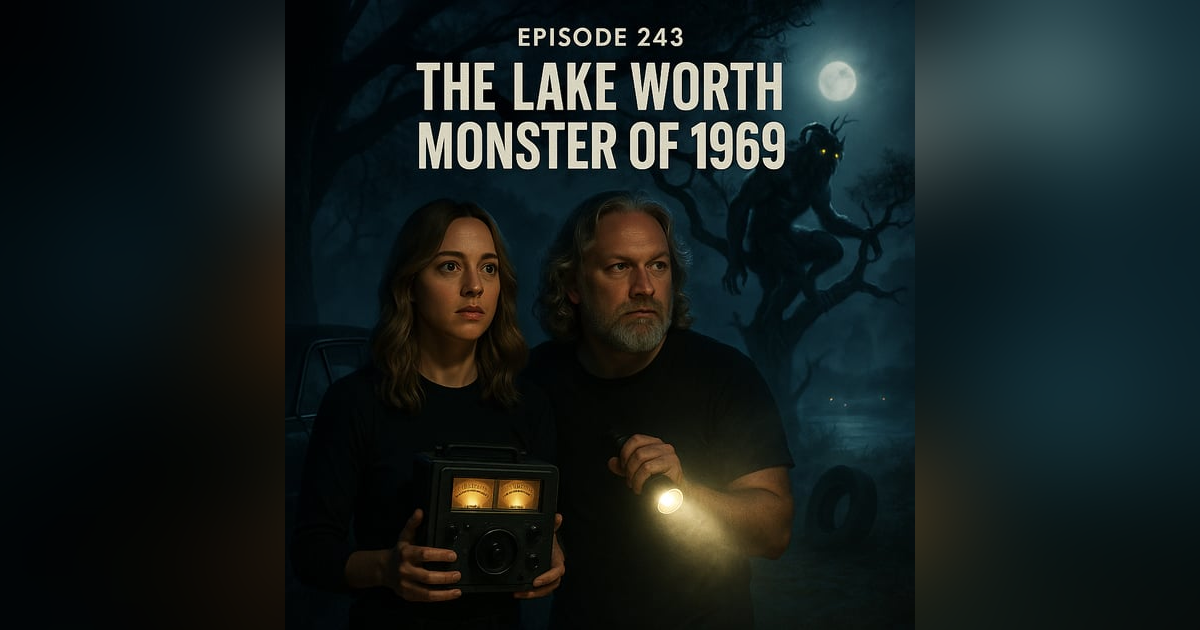 The Lake Worth Monster of 1969 The Lake Worth Monster of 1969