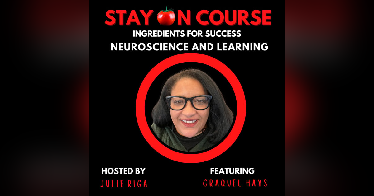 Neuroscience-Powered Training: Elevating Learning Retention for Outstanding Success with Graquel Hays Neuroscience-Powered Training: Elevating Learning Retention for Outstanding Success with Graquel Hays