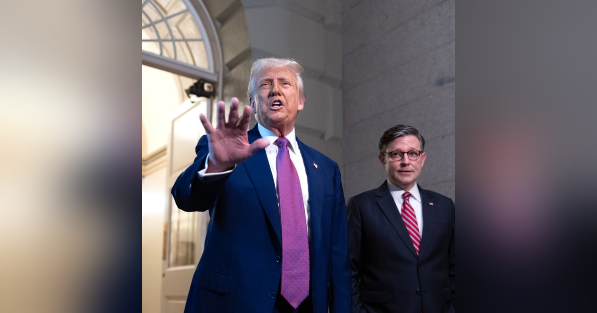 Trump’s ‘big, beautiful’ win, Biden’s health Trump’s ‘big, beautiful’ win, Biden’s health