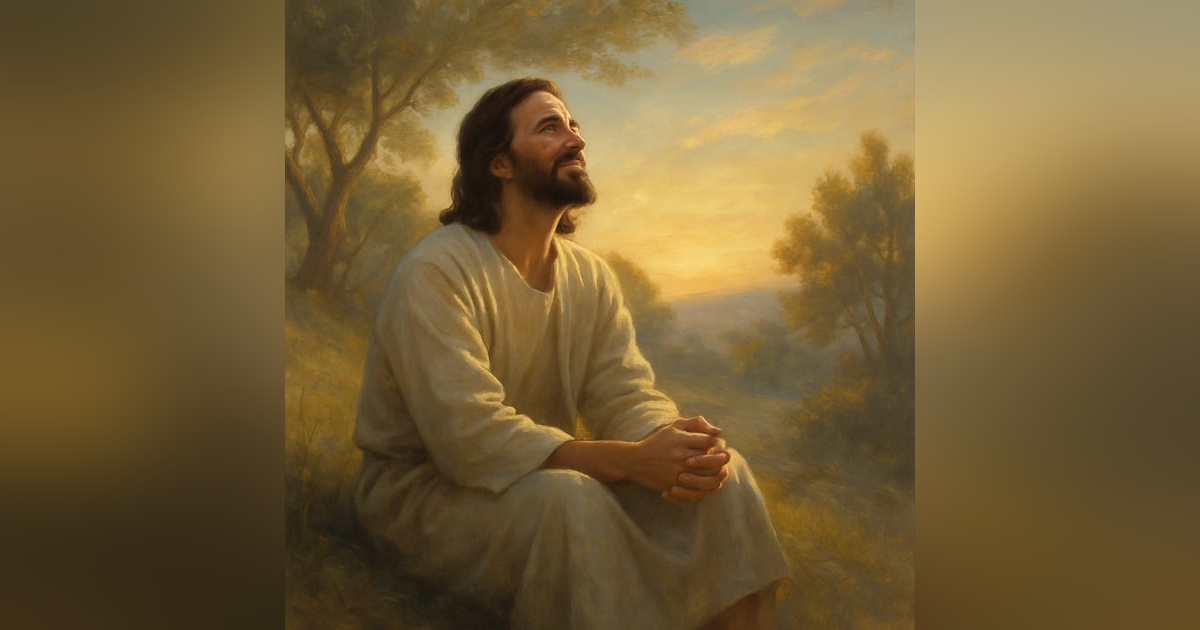 Praying to Abba Praying to Abba