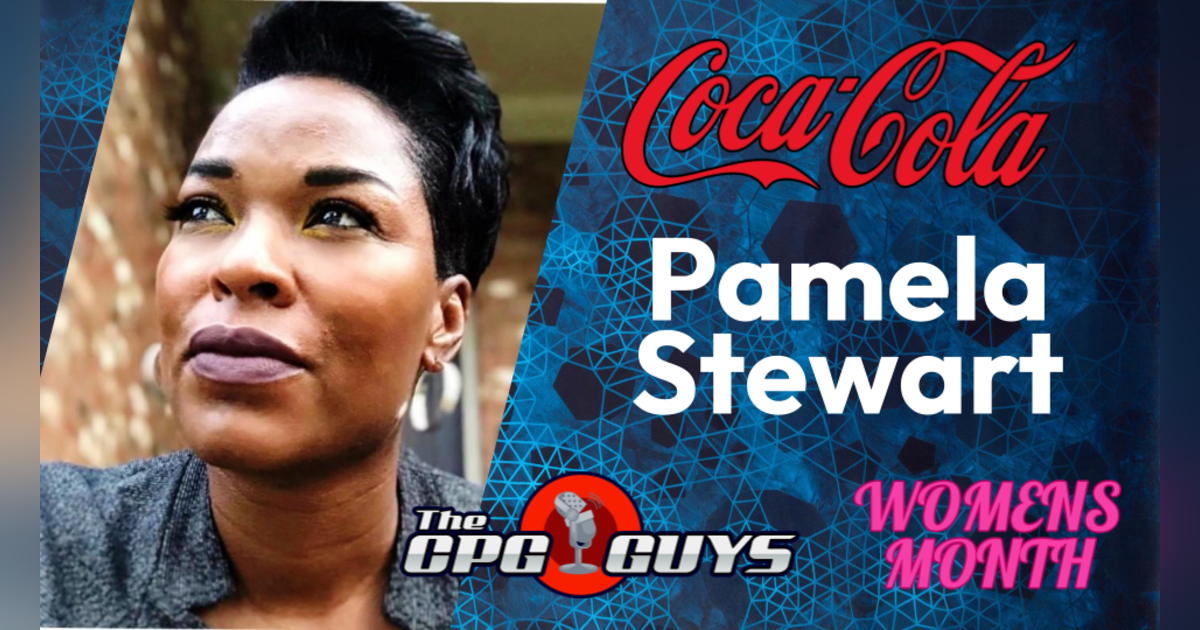 Omnichannel Retail Leadership with Coca-Cola's Pamela Stewart Omnichannel Retail Leadership with Coca-Cola's Pamela Stewart