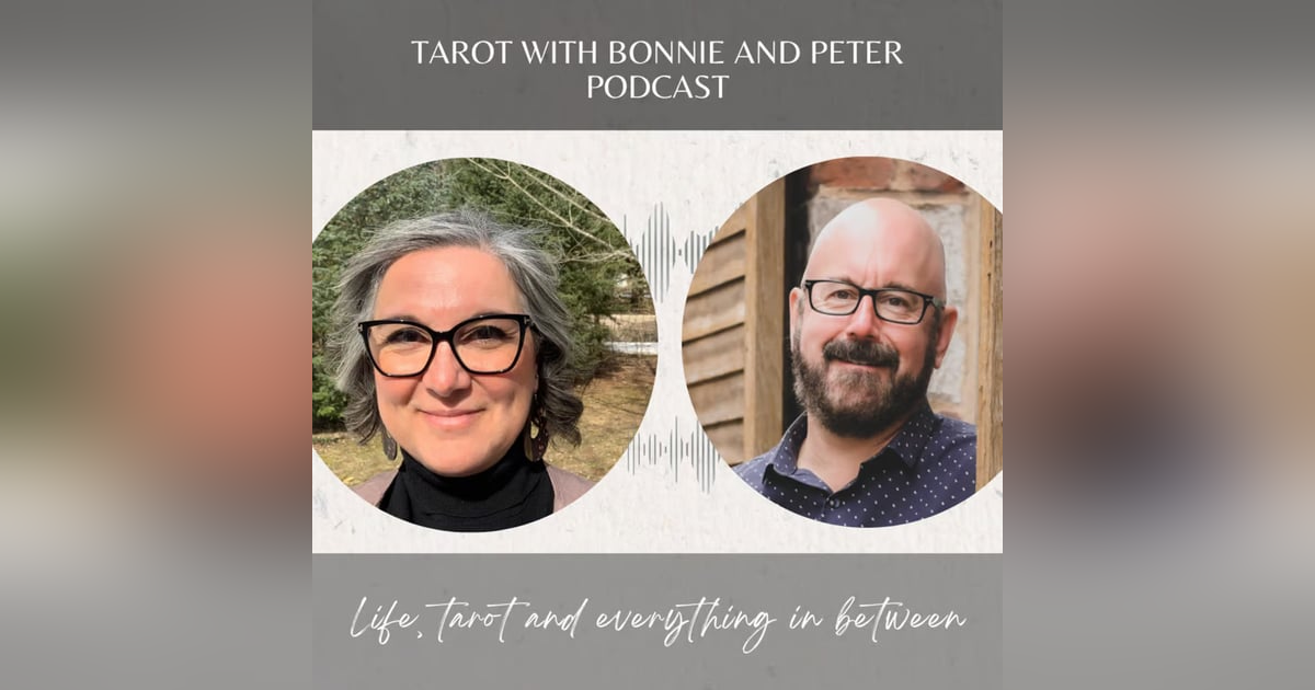 Ep 45 - Mystery, Motion & Moonlight - Tarot Cards Aligned with the Moon Ep 45 - Mystery, Motion & Moonlight - Tarot Cards Aligned with the Moon