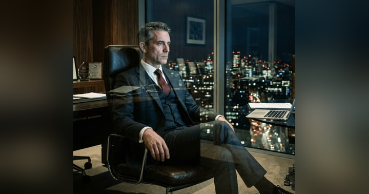 image for Redefining Success: The Hollow Man Syndrome