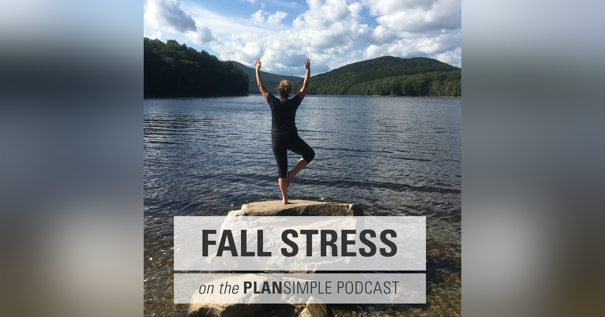 On Eliminating Stress as a Busy Mom On Eliminating Stress as a Busy Mom