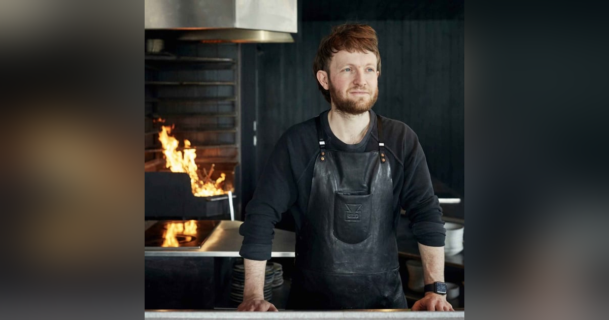 575: Chef Douglas McMaster, part 1: A restaurant with no trash cans because it produces no trash 575: Chef Douglas McMaster, part 1: A restaurant with no trash cans because it produces no trash