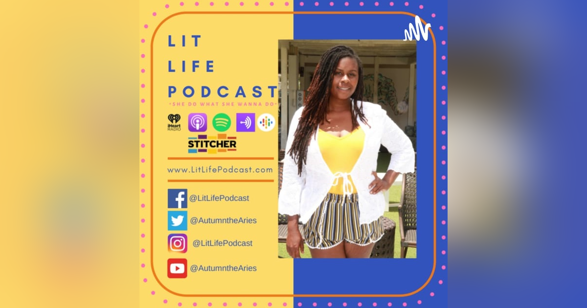 Lit Life Podcast Lit Life Podcast