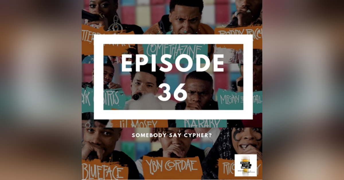 BBP 36 - Beer, Mueller & a Cypher BBP 36 - Beer, Mueller & a Cypher