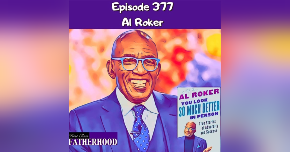 #377 Al Roker #377 Al Roker