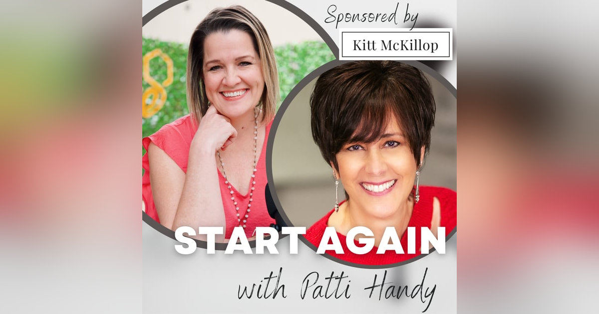 Women Soaring Solo in the World of Finance with Patti Handy Women Soaring Solo in the World of Finance with Patti Handy