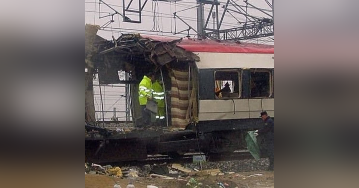 #182 11M | La Verdad que Jamás te Contaron de los Atentados #182 11M | La Verdad que Jamás te Contaron de los Atentados