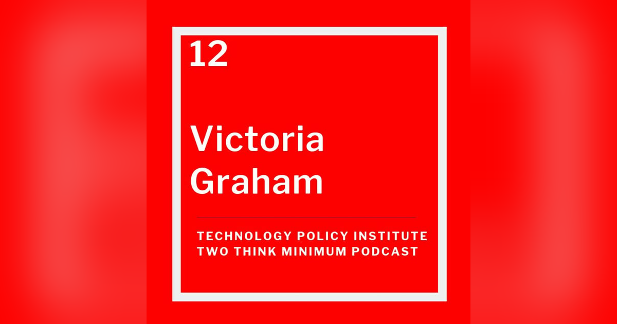Victoria Graham on Antitrust and Corporate Crime Journalism Victoria Graham on Antitrust and Corporate Crime Journalism