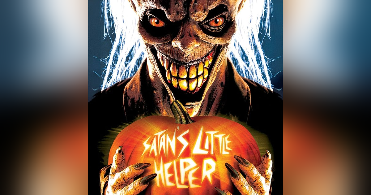 Satan's Little Helper (2004) A Darkly Comic Halloween Horror Film Satan's Little Helper (2004) A Darkly Comic Halloween Horror Film