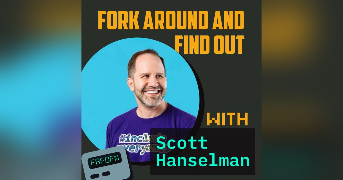 Staying Curious with Scott Hanselman Staying Curious with Scott Hanselman