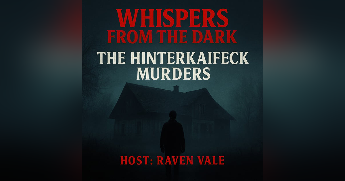 Hinterkaifek: Germany's Haunting Unsolved Farm Murders | Whispers from the Dark Hinterkaifek: Germany's Haunting Unsolved Farm Murders | Whispers from the Dark