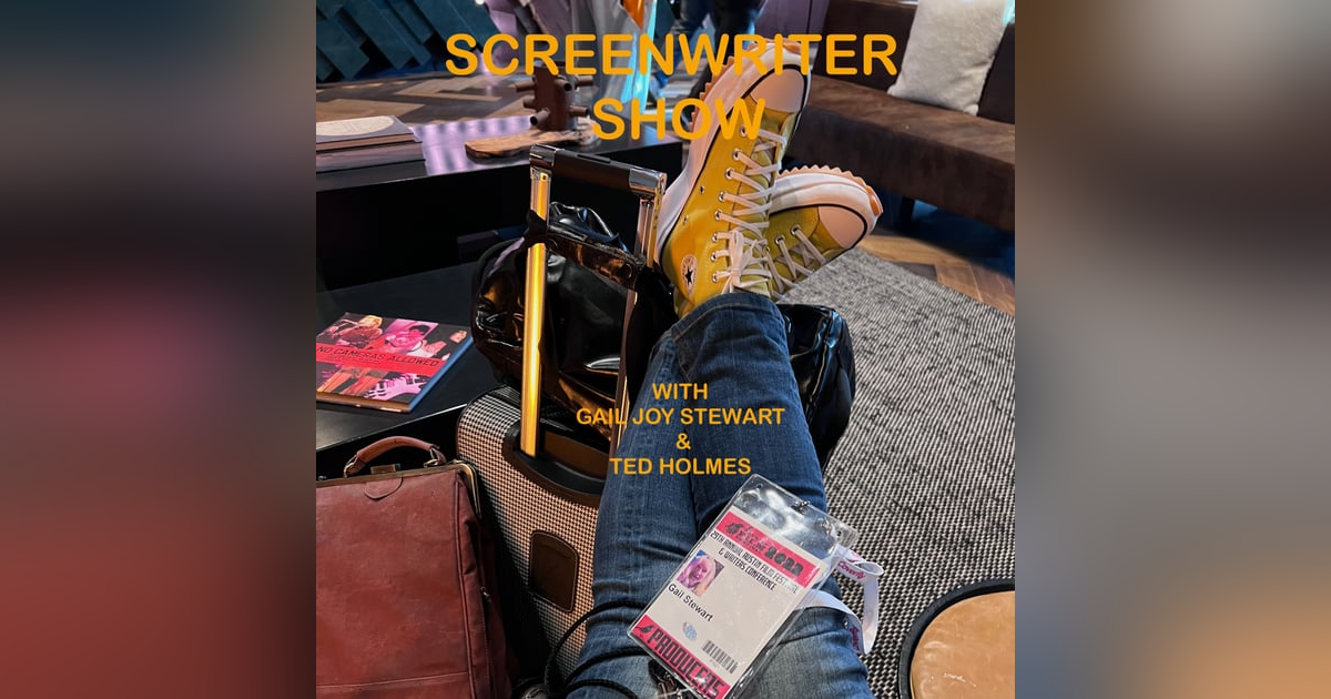 S4/E3 TYLER MARTIN - NEW YORK SCREENWRITER, PLAYWRIGHT, ACTOR, AND DIRECTOR ON S4/E3 TYLER MARTIN - NEW YORK SCREENWRITER, PLAYWRIGHT, ACTOR, AND DIRECTOR ON