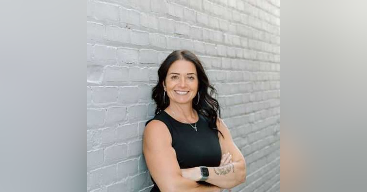 Tara Wiskow: From Rock Bottom to Empowerment Tara Wiskow: From Rock Bottom to Empowerment