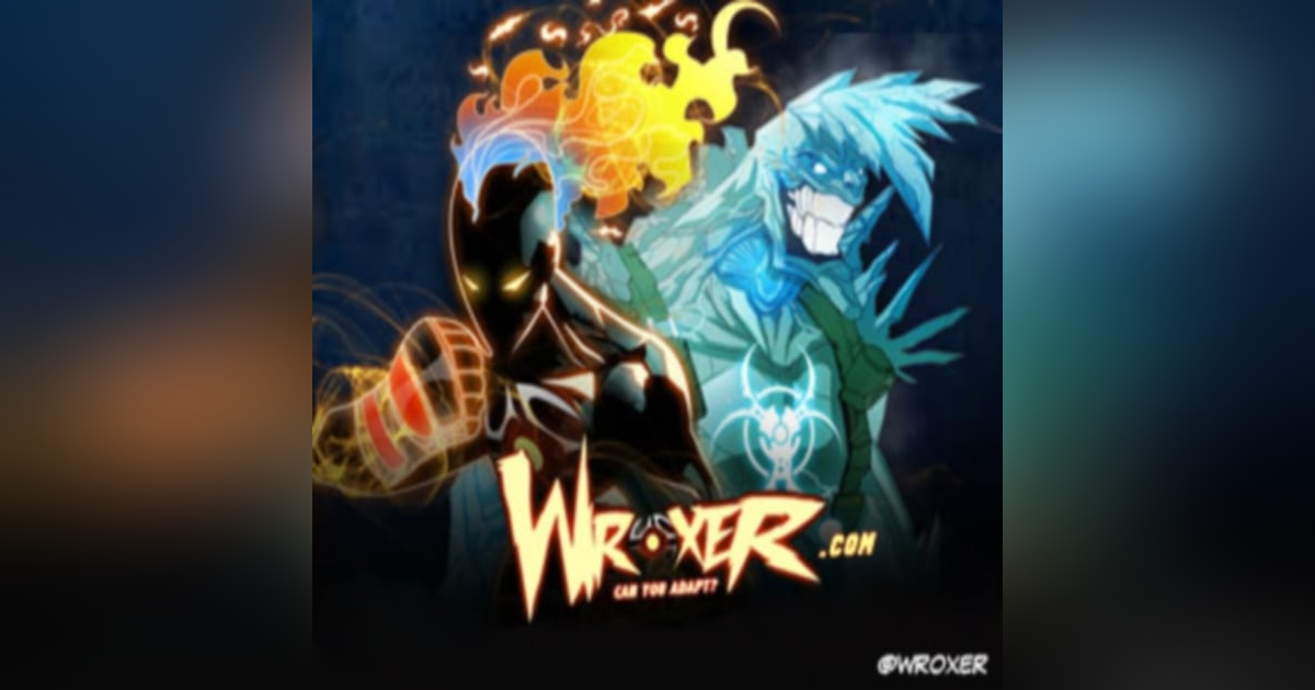 MTR Beyond The Mic: Dr. Rob Dickman & Simon Edwards/Wroxer MTR Beyond The Mic: Dr. Rob Dickman & Simon Edwards/Wroxer