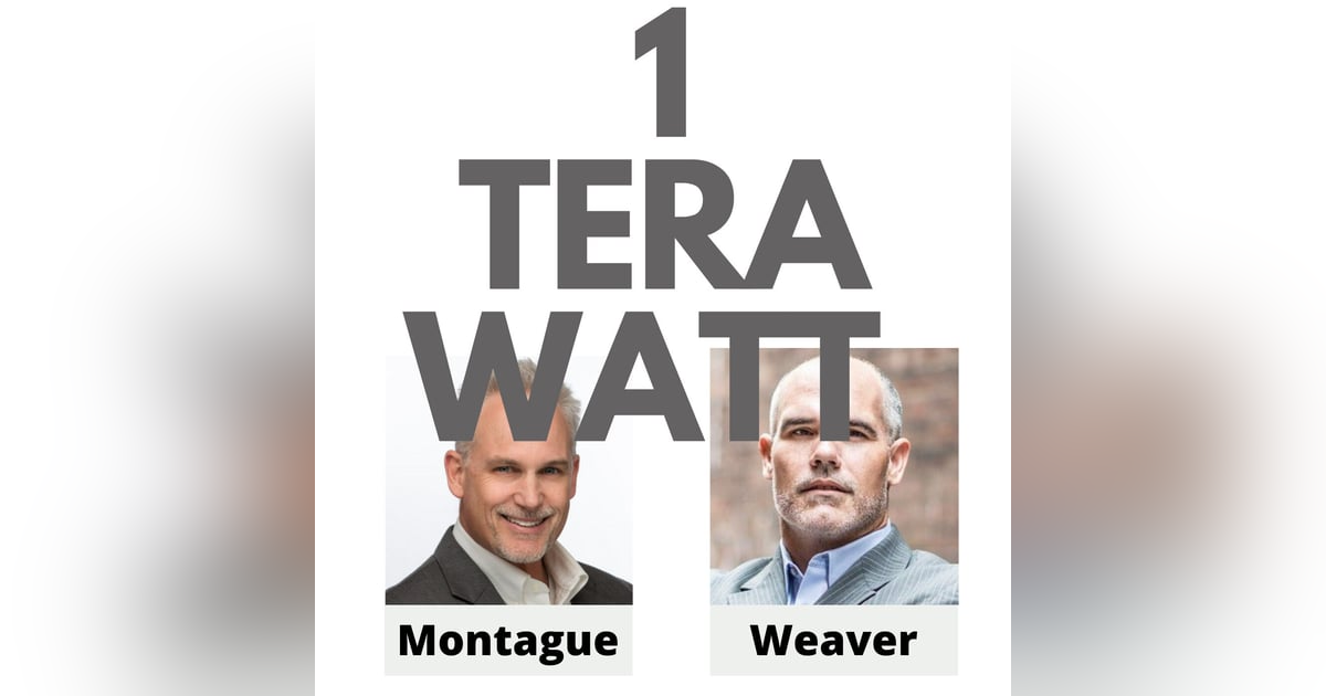 A Terawatt by 2035 | Clean Power Hour E56 A Terawatt by 2035 | Clean Power Hour E56