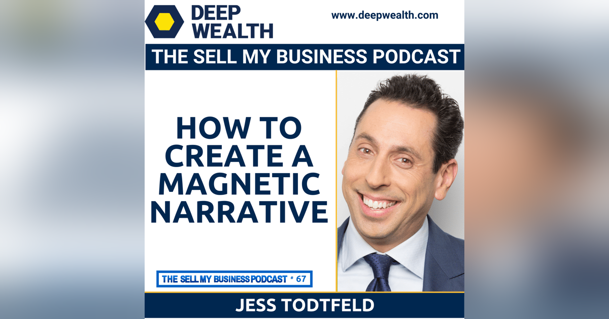 How To Create A Magnetic Presentation With Leading Communication And Media Training Expert Jess Todtfeld (#67) How To Create A Magnetic Presentation With Leading Communication And Media Training Expert Jess Todtfeld (#67)