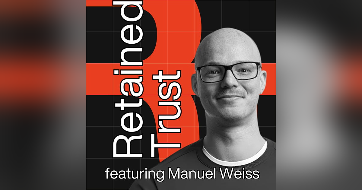 EP.04 - Building Businesses That Last: Karl and Manny’s Journey EP.04 - Building Businesses That Last: Karl and Manny’s Journey
