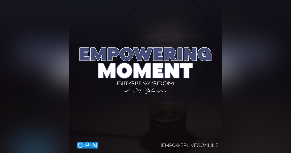 Empowering Moment: The Pathway to Victory Empowering Moment: The Pathway to Victory