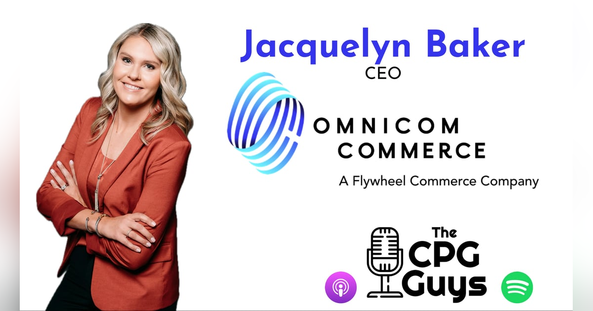 The Role of Private Label in Driving Brand Retail Media Investment with Omnicom Commerce's Jacquelyn Baker The Role of Private Label in Driving Brand Retail Media Investment with Omnicom Commerce's Jacquelyn Baker