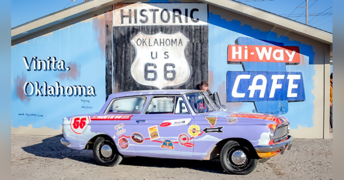 Discovering the Heart of Route 66 at Hi-Way Cafe Discovering the Heart of Route 66 at Hi-Way Cafe