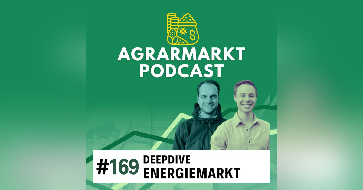 #169 🔥 Unsere Meinung zum Energiemarkt & Trendwende bei der CO2-Bepreisung (?) #169 🔥 Unsere Meinung zum Energiemarkt & Trendwende bei der CO2-Bepreisung (?)
