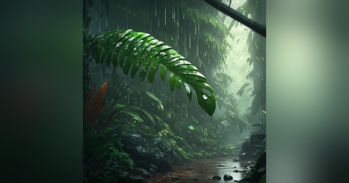 8 Hours of Light Rainforest Sounds for Ultimate Relaxation, Meditation, Focus, Concentration, Work, and Stress Relief 8 Hours of Light Rainforest Sounds for Ultimate Relaxation, Meditation, Focus, Concentration, Work, and Stress Relief