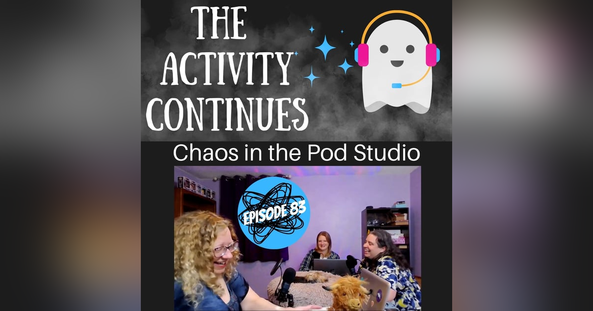 Chaos in the Pod Studio Chaos in the Pod Studio