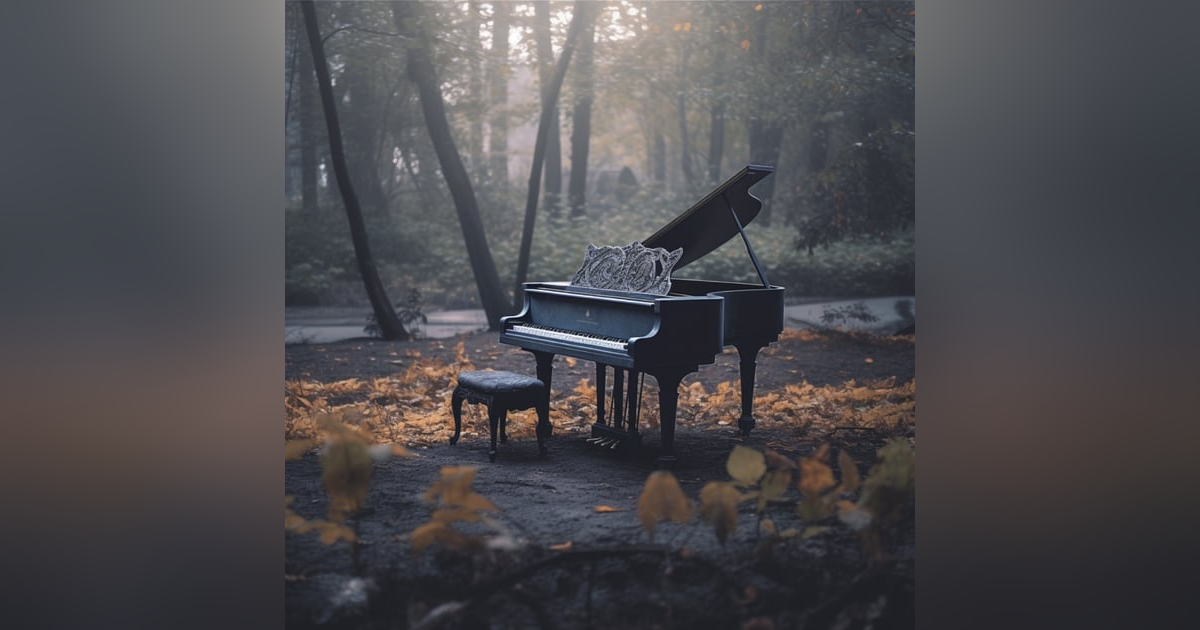 Relaxing Piano Soundscape For Stress Relief Relaxing Piano Soundscape For Stress Relief