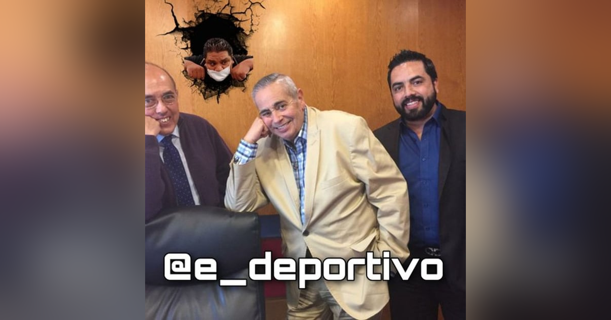 A la hora de comer el Rudo y Pepe en Espacio Deportivo de la Tarde 02 de Julio 2020 A la hora de comer el Rudo y Pepe en Espacio Deportivo de la Tarde 02 de Julio 2020