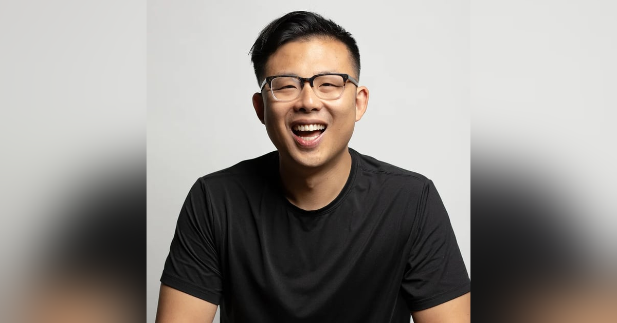 #163 David Kim: Made to Belong #163 David Kim: Made to Belong