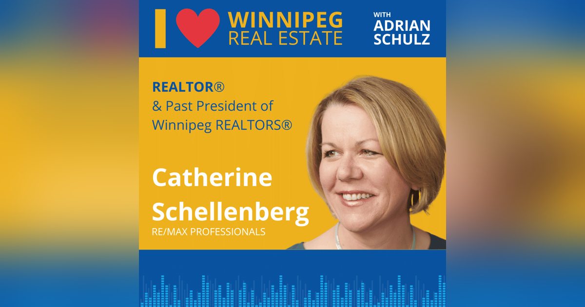 Catherine Schellenberg on real estate teams, 2020 market results, and forecasts Catherine Schellenberg on real estate teams, 2020 market results, and forecasts