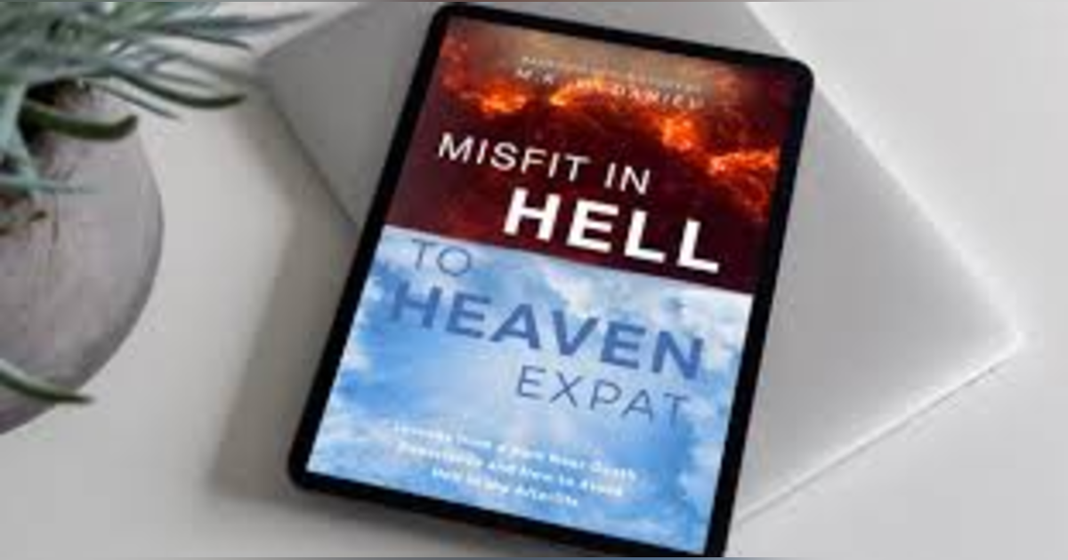 MISFIT IN HELL / TO HEAVEN EXPAT MISFIT IN HELL / TO HEAVEN EXPAT