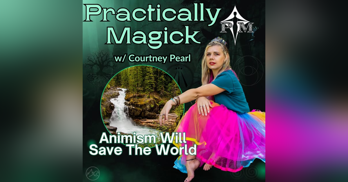 Animism Will Save The World Animism Will Save The World