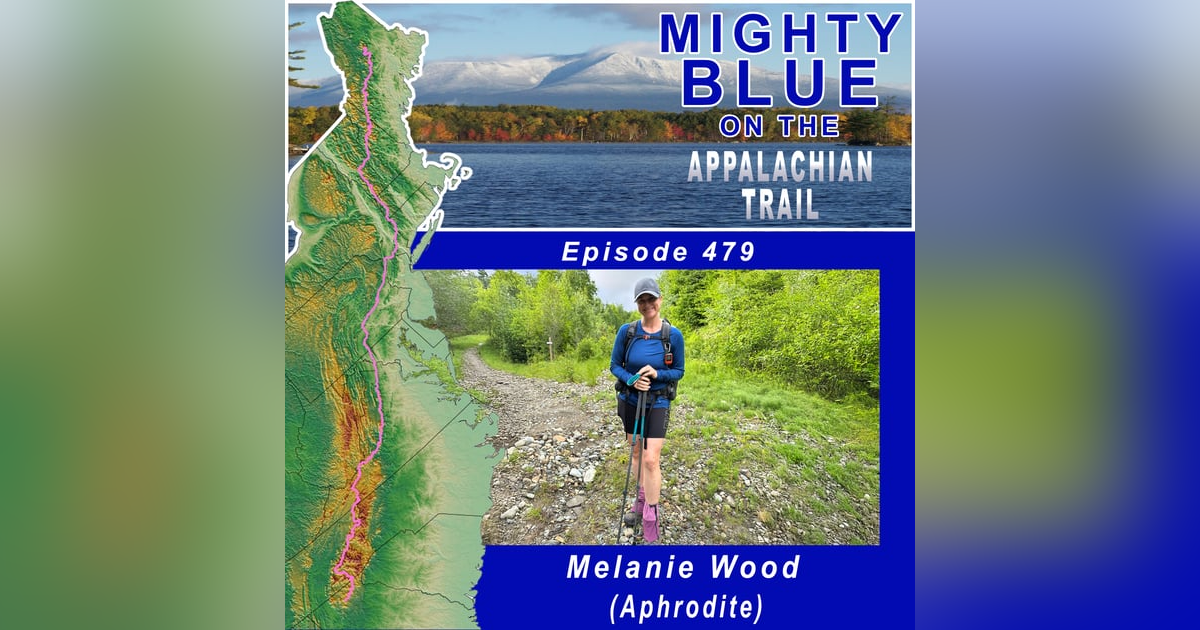Episode #479 - Melanie Wood (Aphrodite) Episode #479 - Melanie Wood (Aphrodite)