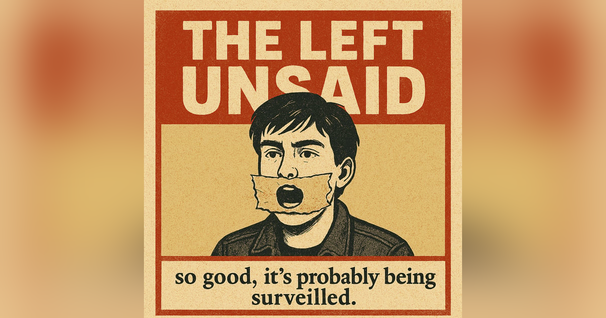 Live from the Police State Live from the Police State