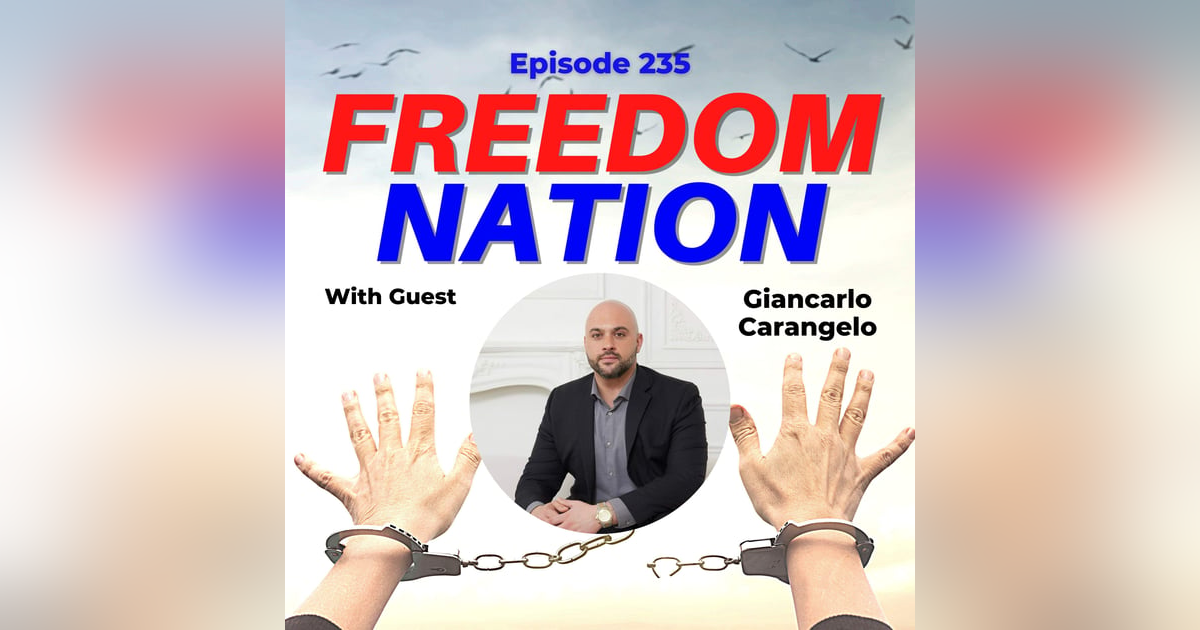 From Dropout to Real Estate Mentor: How Giancarlo Built Wealth Through Property Management & Coaching From Dropout to Real Estate Mentor: How Giancarlo Built Wealth Through Property Management & Coaching