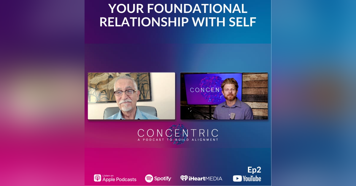 Ep2 Your Foundational Relationship with Self Ep2 Your Foundational Relationship with Self