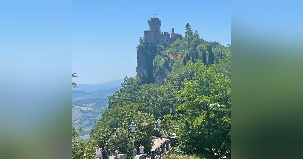 137 - The Republic of San Marino 137 - The Republic of San Marino